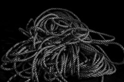 A rope
