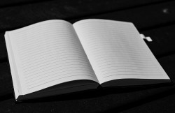 Blank Pages
